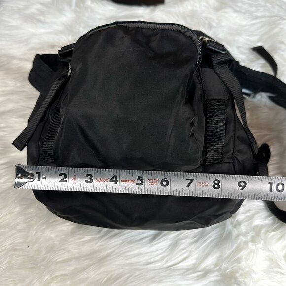 Authentic Prada mini backpack - Picture 9 of 11